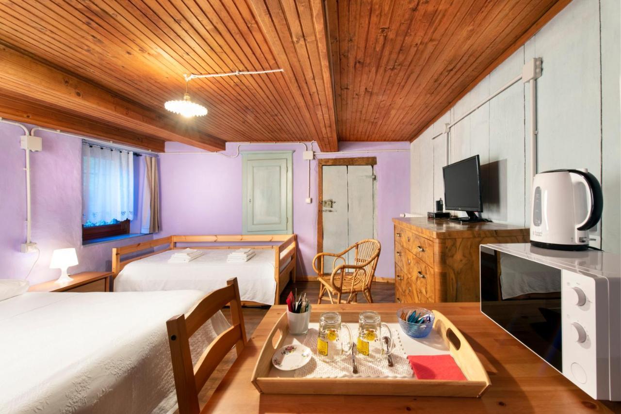 B&B Casa Quaroni Anzino Екстер'єр фото